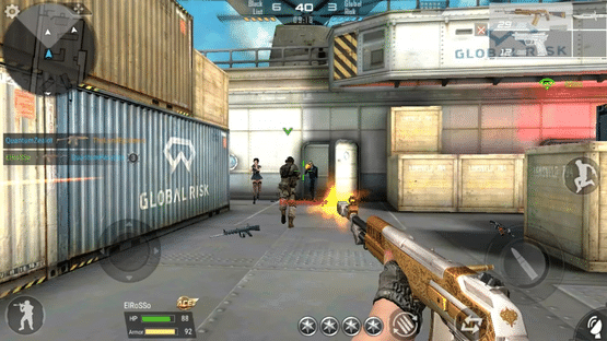 CrossFire: Legends Screenshot