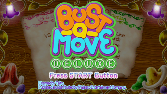 Bust-a-Move: Deluxe Screenshot