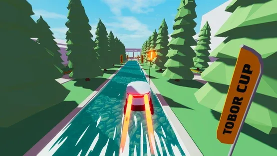 Tobor Party screenshot 1
