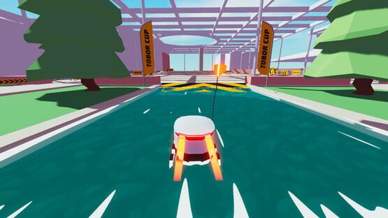 Tobor Party screenshot 5