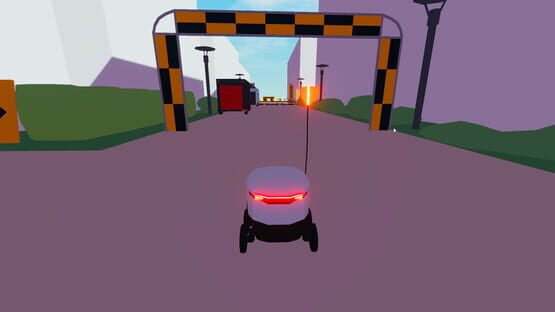 Tobor Party screenshot 1