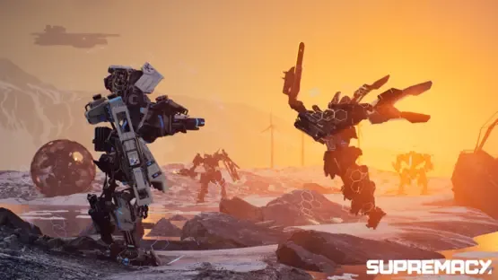 Supremacy: The Metaverse Game screenshot 3