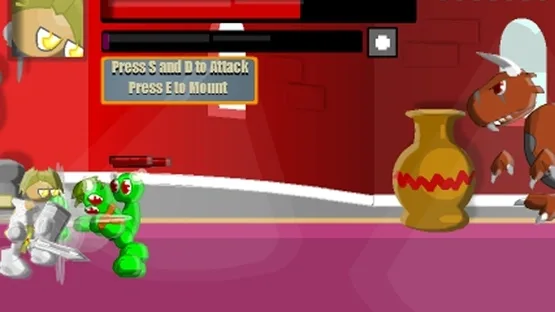 Armor Heroes screenshot 1