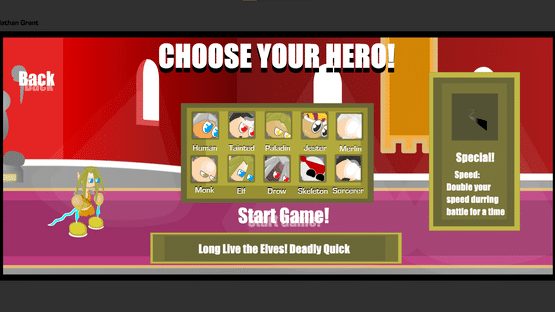 Armor Heroes Screenshot