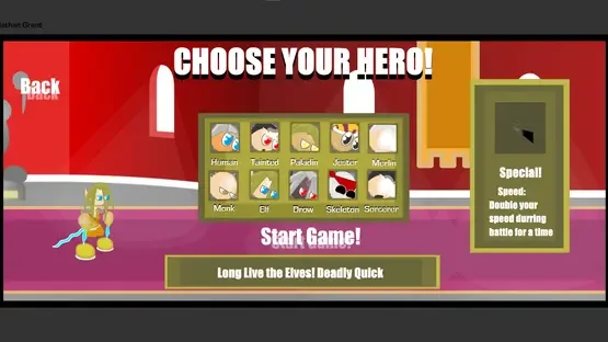 Armor Heroes screenshot 2