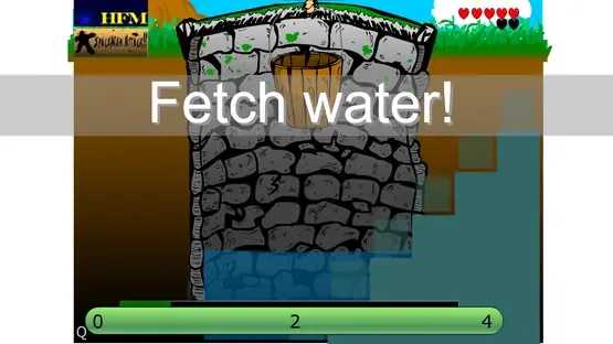Four Second Frenzy screenshot 2