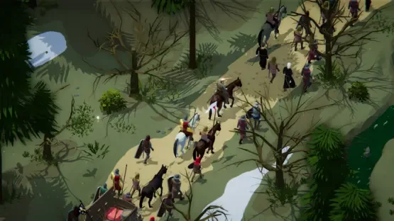 1428: Shadows over Silesia screenshot 1