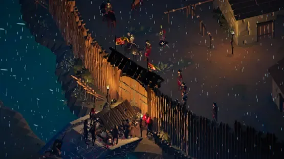 1428: Shadows over Silesia screenshot 3