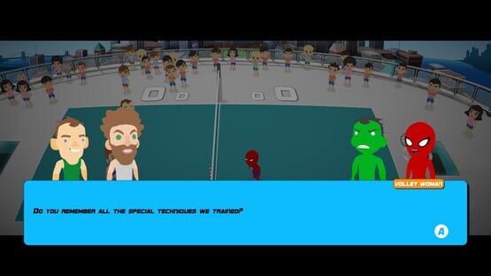 Volley & Tennis Bundle Blast screenshot 4
