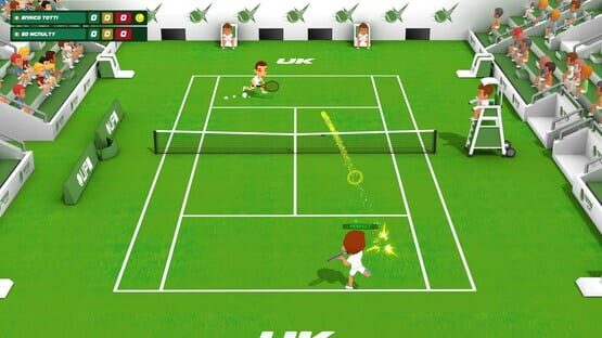 Volley & Tennis Bundle Blast screenshot 5