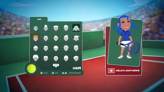 Volley & Tennis Bundle Blast screenshot 7