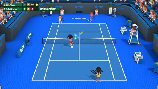 Volley & Tennis Bundle Blast screenshot 9