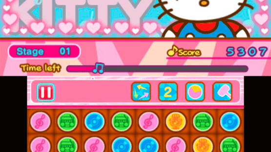 Hello Kitty & Friends: Rock n' World Tour Screenshot