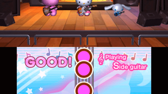 Hello Kitty & Friends: Rock n' World Tour Screenshot