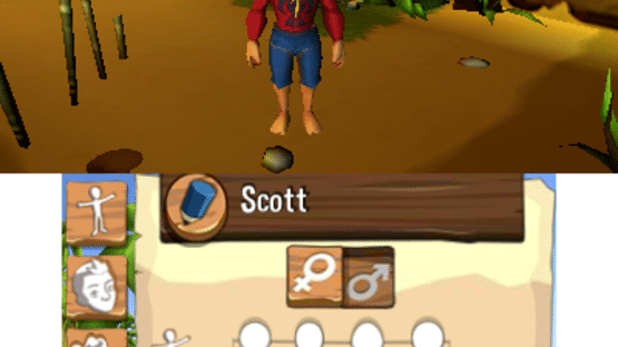 Survivor: Heroes Screenshot