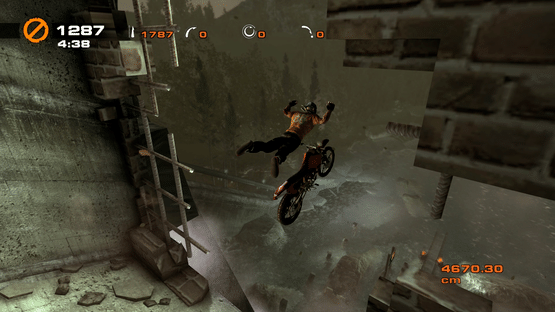 Urban Trial Freestyle Screenshot