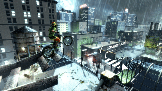 Urban Trial Freestyle Screenshot