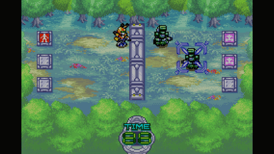 Medabots: Rokusho Screenshot