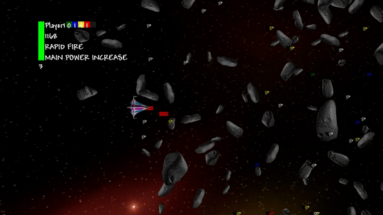 Blastarock! Screenshot