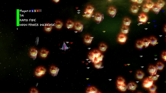 Blastarock! Screenshot