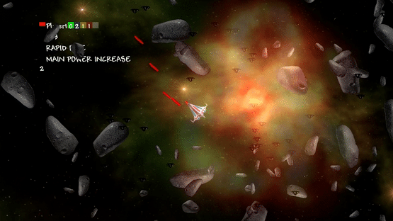 Blastarock! Screenshot