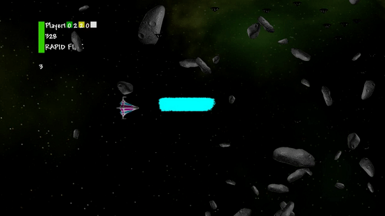 Blastarock! Screenshot