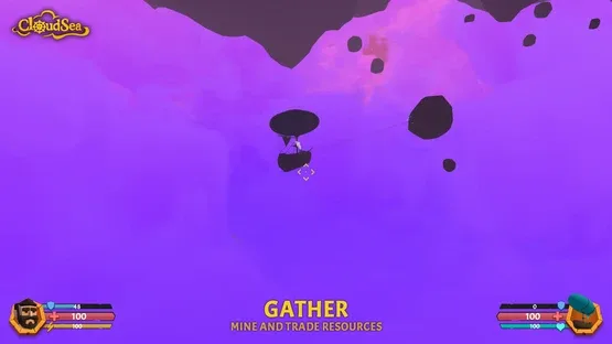 Cloudsea screenshot 3
