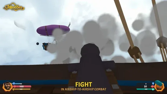 Cloudsea screenshot 4