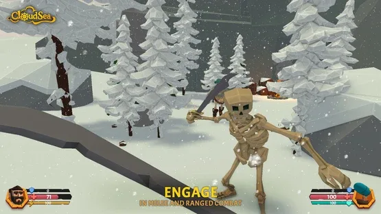 Cloudsea screenshot 5
