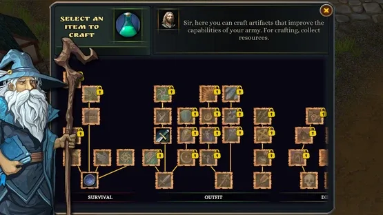 Battle of Heroes 3 screenshot 5