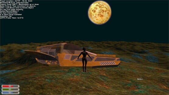 Medusa Frontier cover