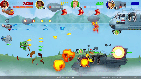 Dogfight Screenshot