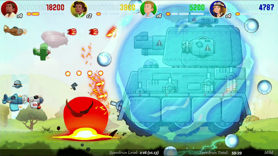 Dogfight Screenshot