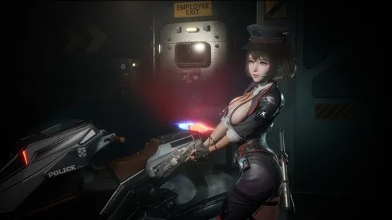Operation Lovecraft: Fallen Doll screenshot 4