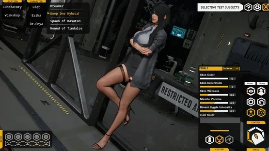Operation Lovecraft: Fallen Doll screenshot 2