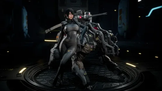 Operation Lovecraft: Fallen Doll screenshot 3