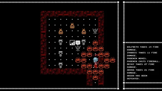 The Sargosian Abyss screenshot 4