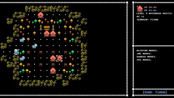 The Sargosian Abyss screenshot 2