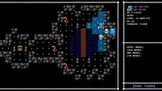 The Sargosian Abyss screenshot 3