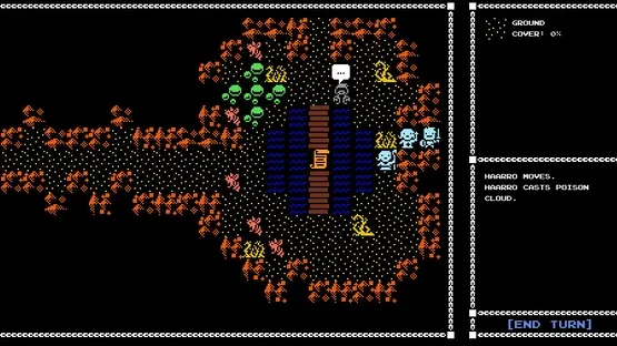 The Sargosian Abyss screenshot 7