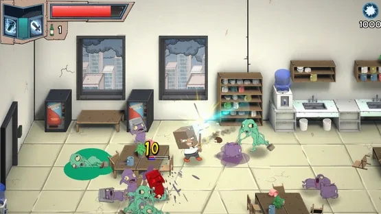 Box Knight screenshot 1