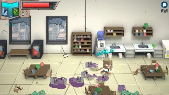 Box Knight screenshot 2