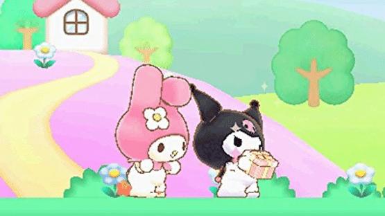 My Melody: Negai ga Kanau Fushigi na Hako Screenshot