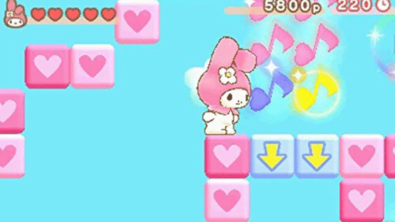 My Melody: Negai ga Kanau Fushigi na Hako Screenshot