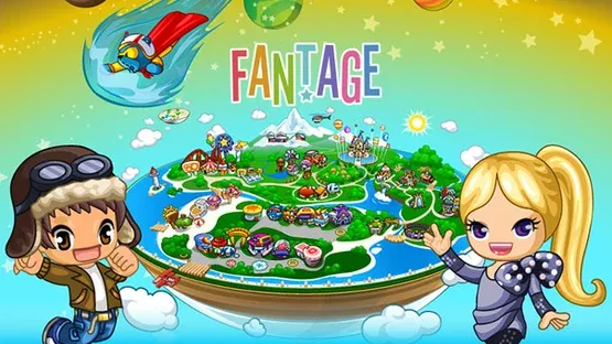 Fantage screenshot 1