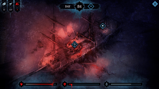 Terror: Endless Night Screenshot