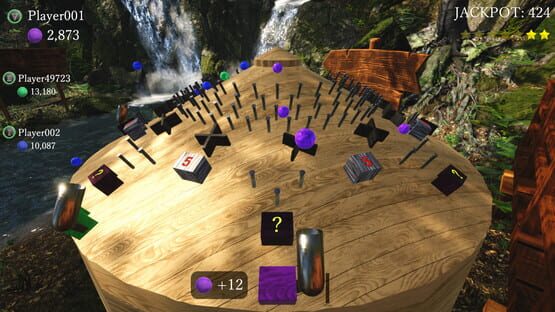 Marble Ball Friends cover