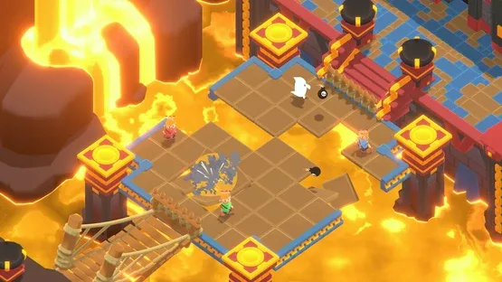 Bombardier screenshot 1