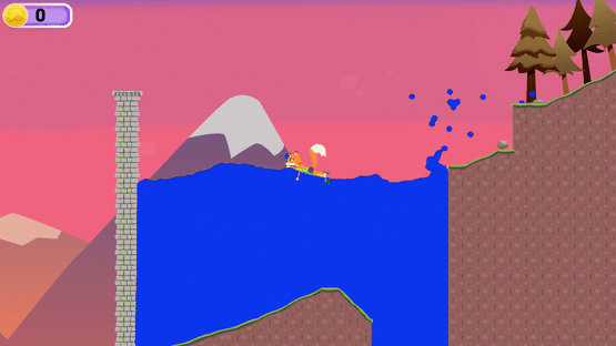 Wildfox Surfing Paradise Screenshot