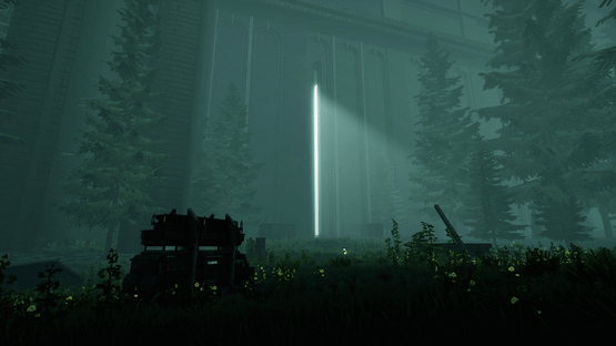 The Silent Swan Screenshot